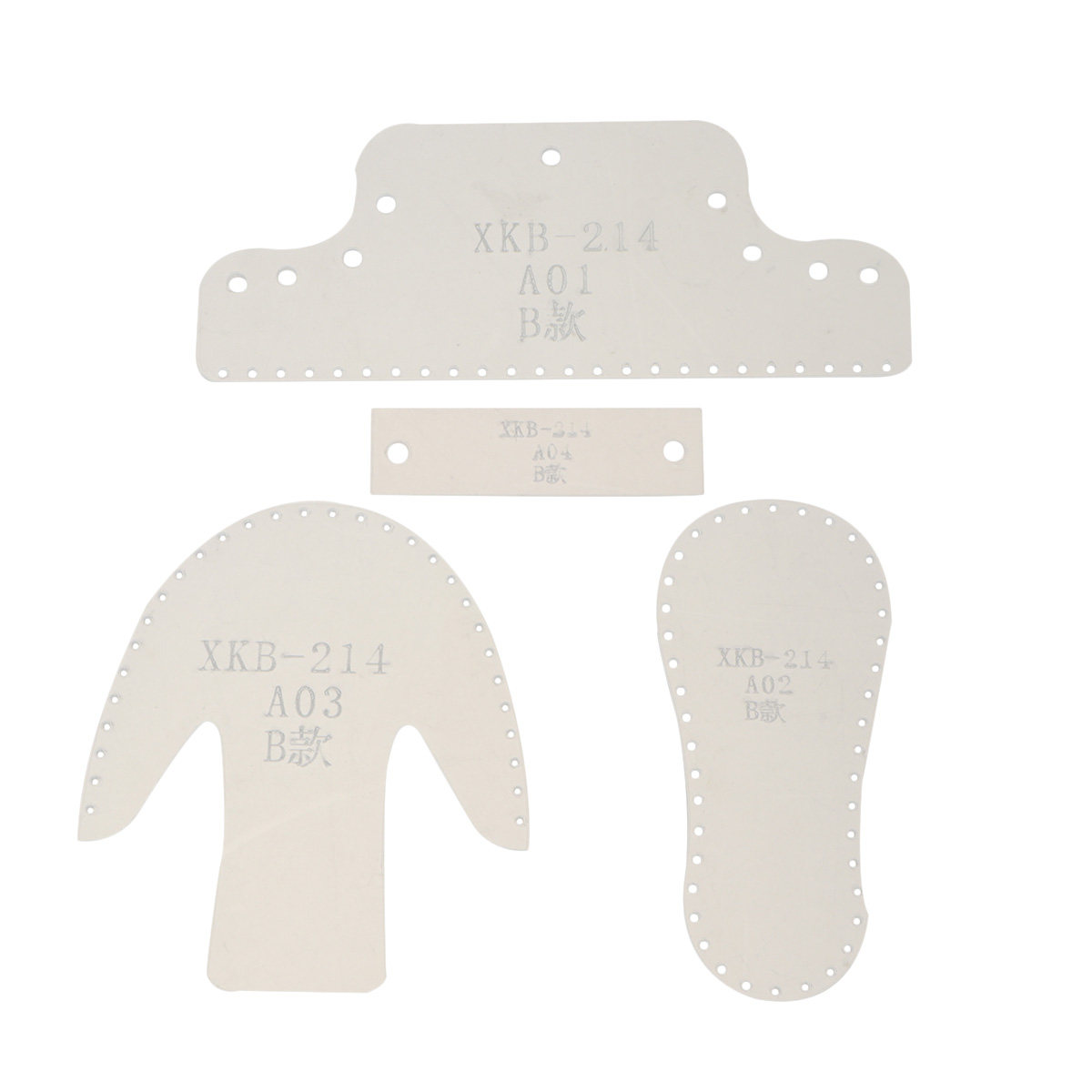 1Set Superior Quality Acrylic  - огляд і ціна Jewelry Making Terms