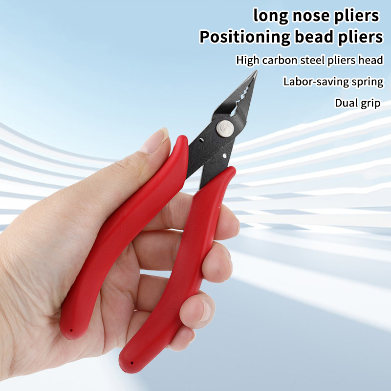 1Pc Jewelry Crimping Pliers Fo - огляд і ціна Jewelry Making Pliers