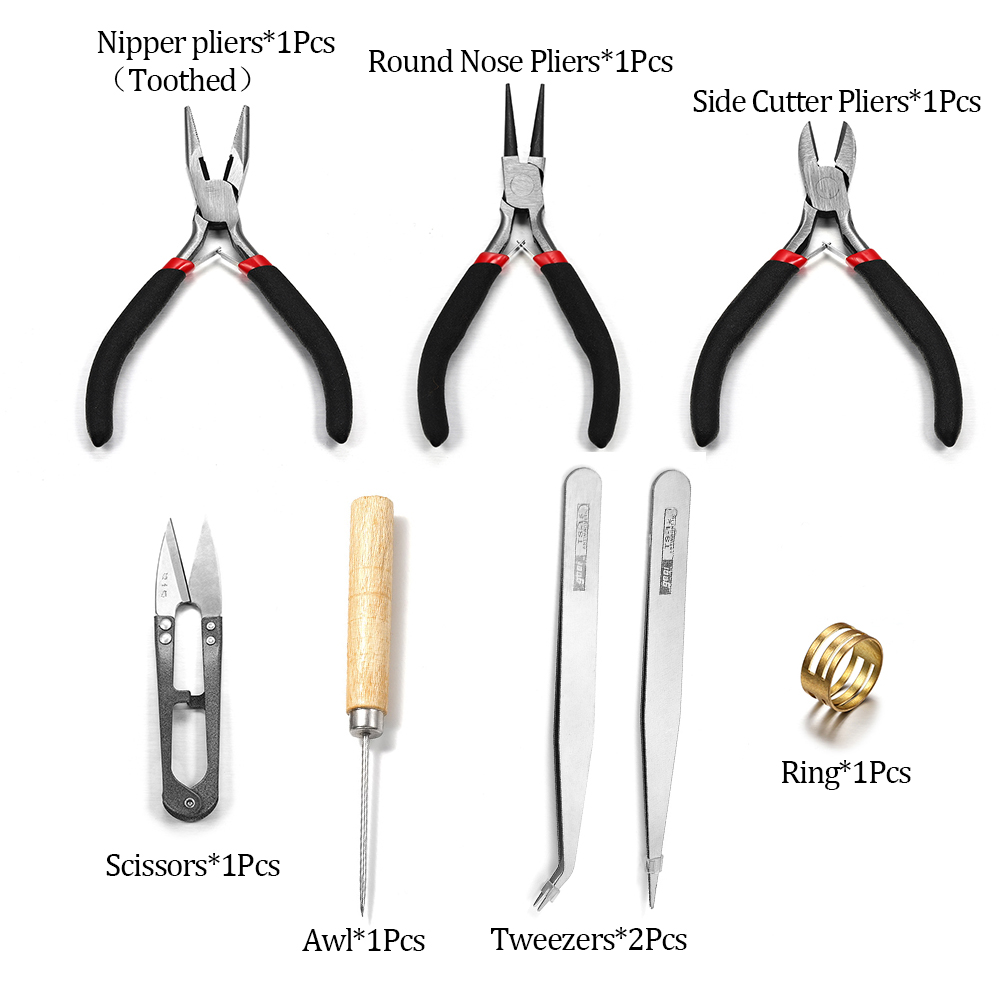 1 Pack Jewelry Making Supplies - огляд і ціна Jewelry Making Pliers